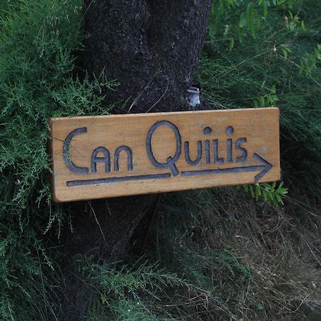 Can Quilis Guest House Pontos Exterior photo