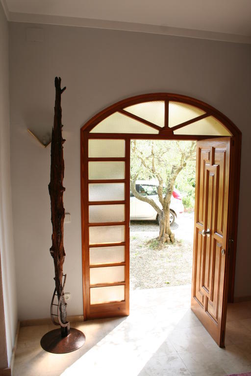 Can Quilis Guest House Pontos Exterior photo