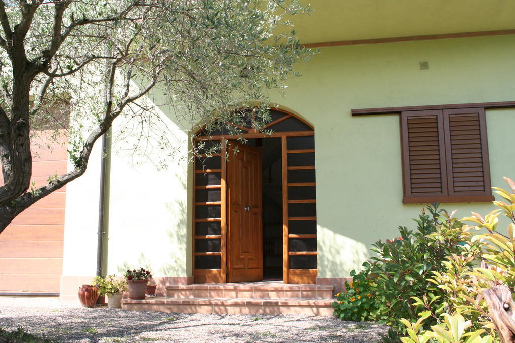 Can Quilis Guest House Pontos Exterior photo