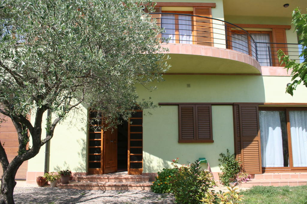 Can Quilis Guest House Pontos Exterior photo
