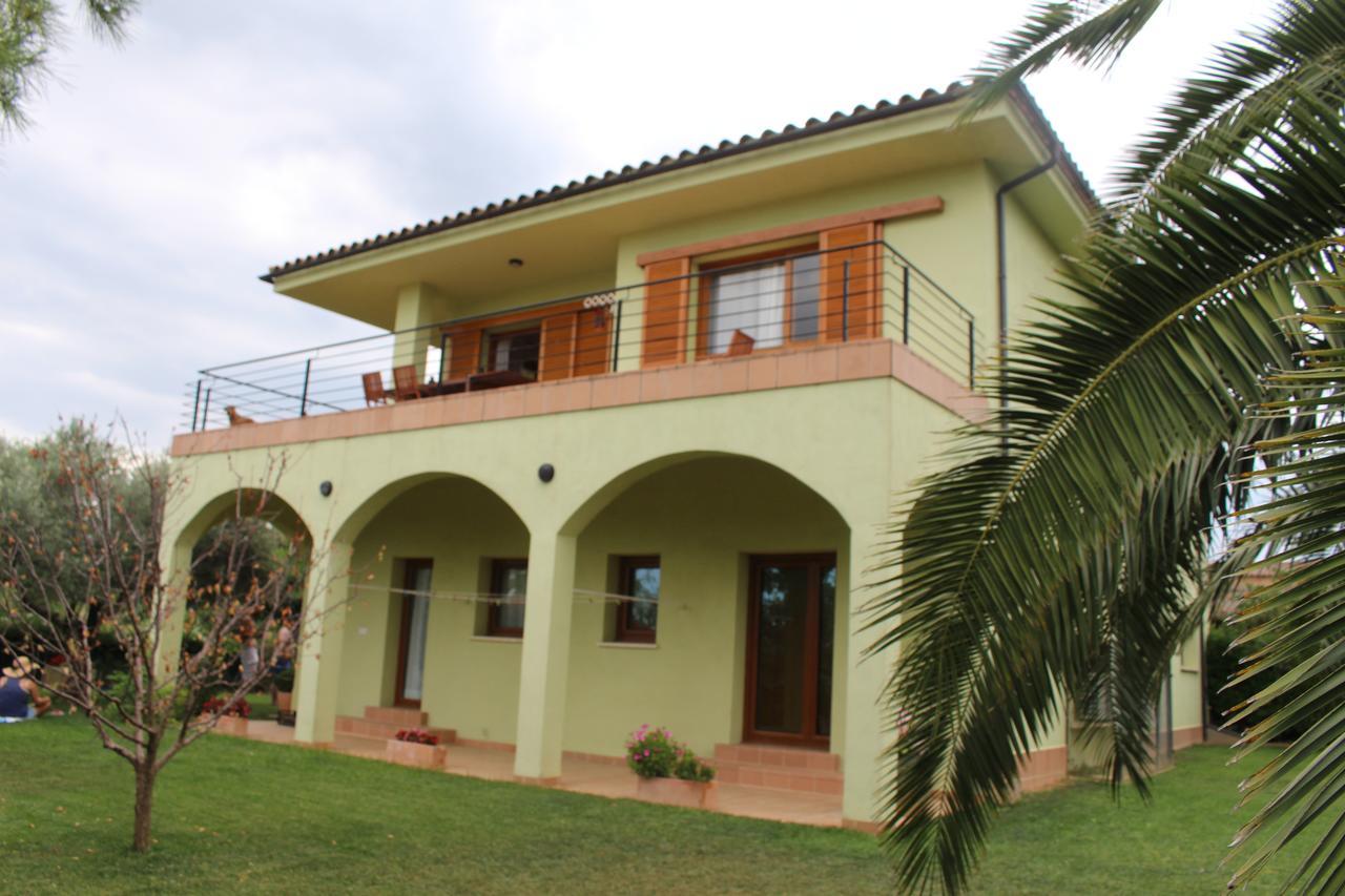 Can Quilis Guest House Pontos Exterior photo