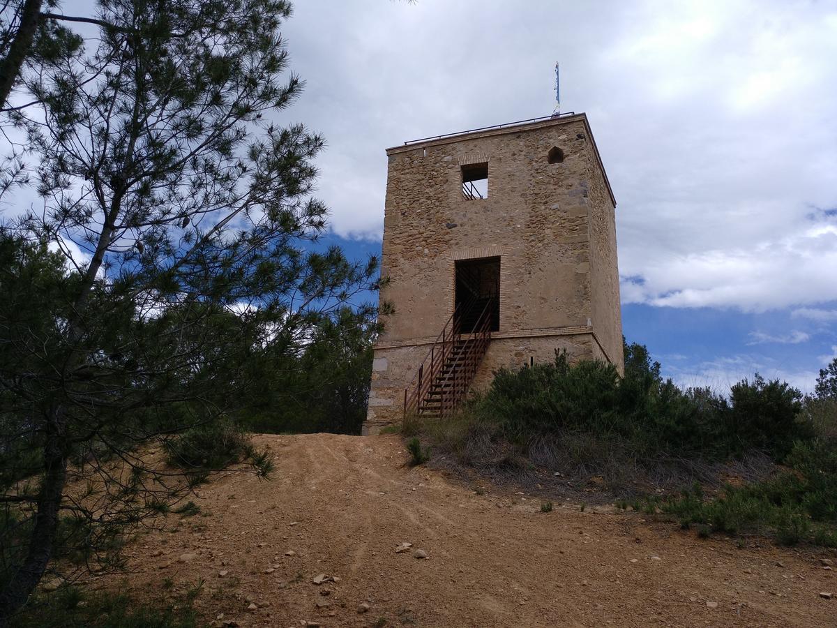 Can Quilis Guest House Pontos Exterior photo